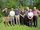 Arne ● Ove ● Jørgen ● Bodil ● Henning ● Annette ● Bent (Niels mangler på billedet)